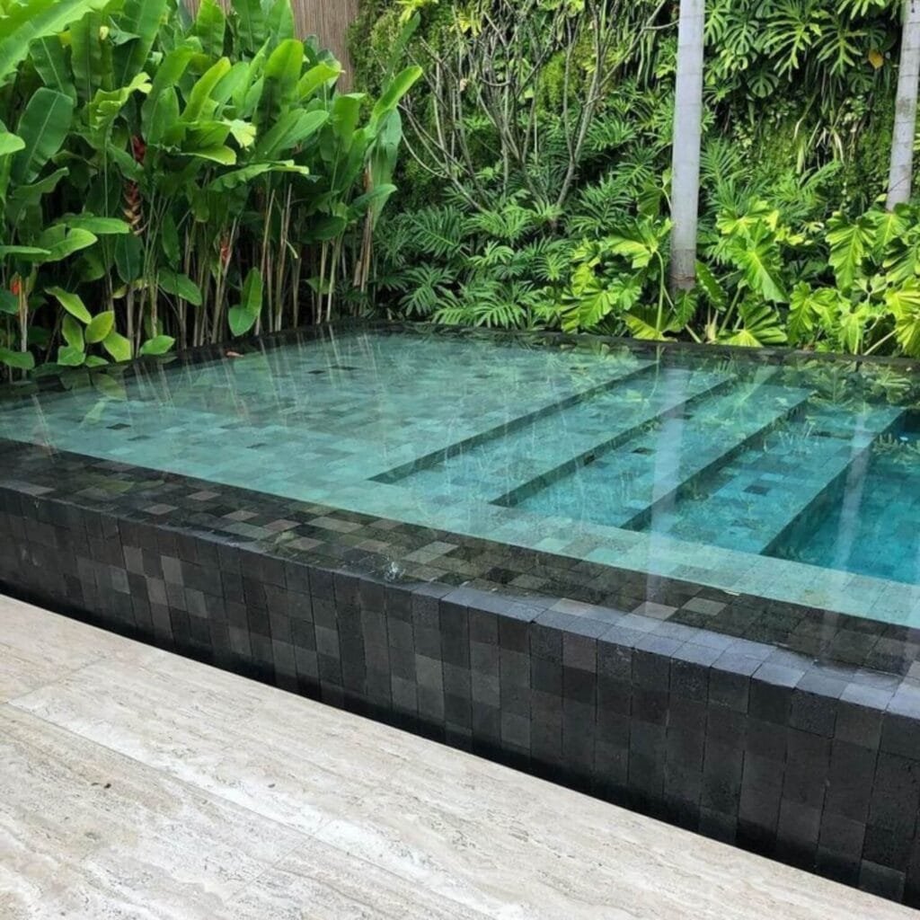 Travertino Imperial Noir 30x60