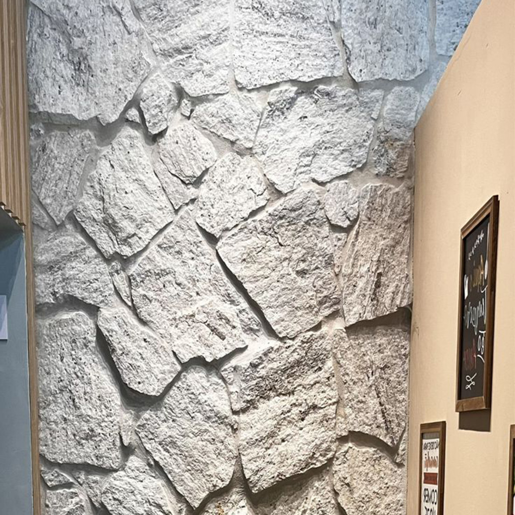 Madeira Branco Ferrugem