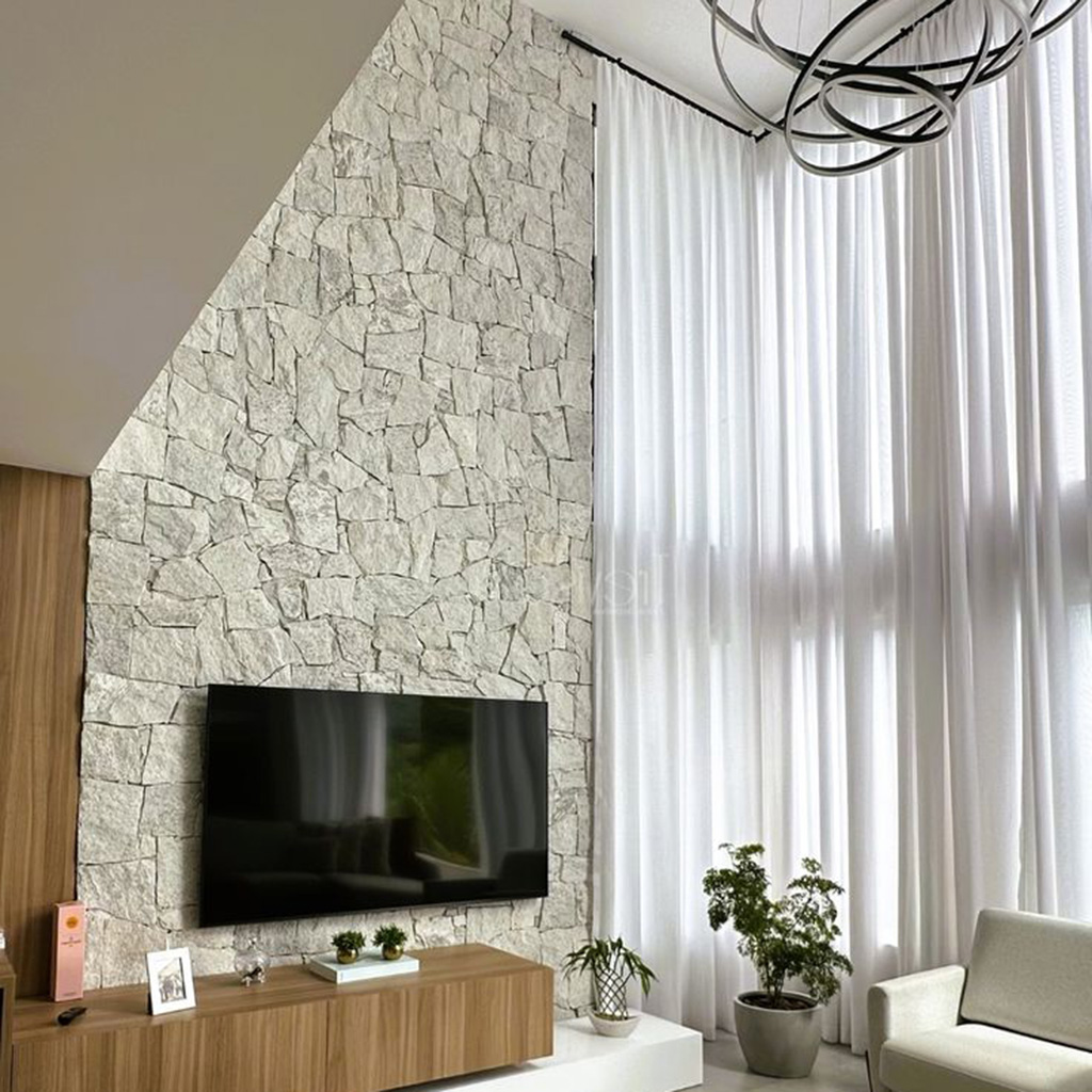 Madeira Branco Ferrugem