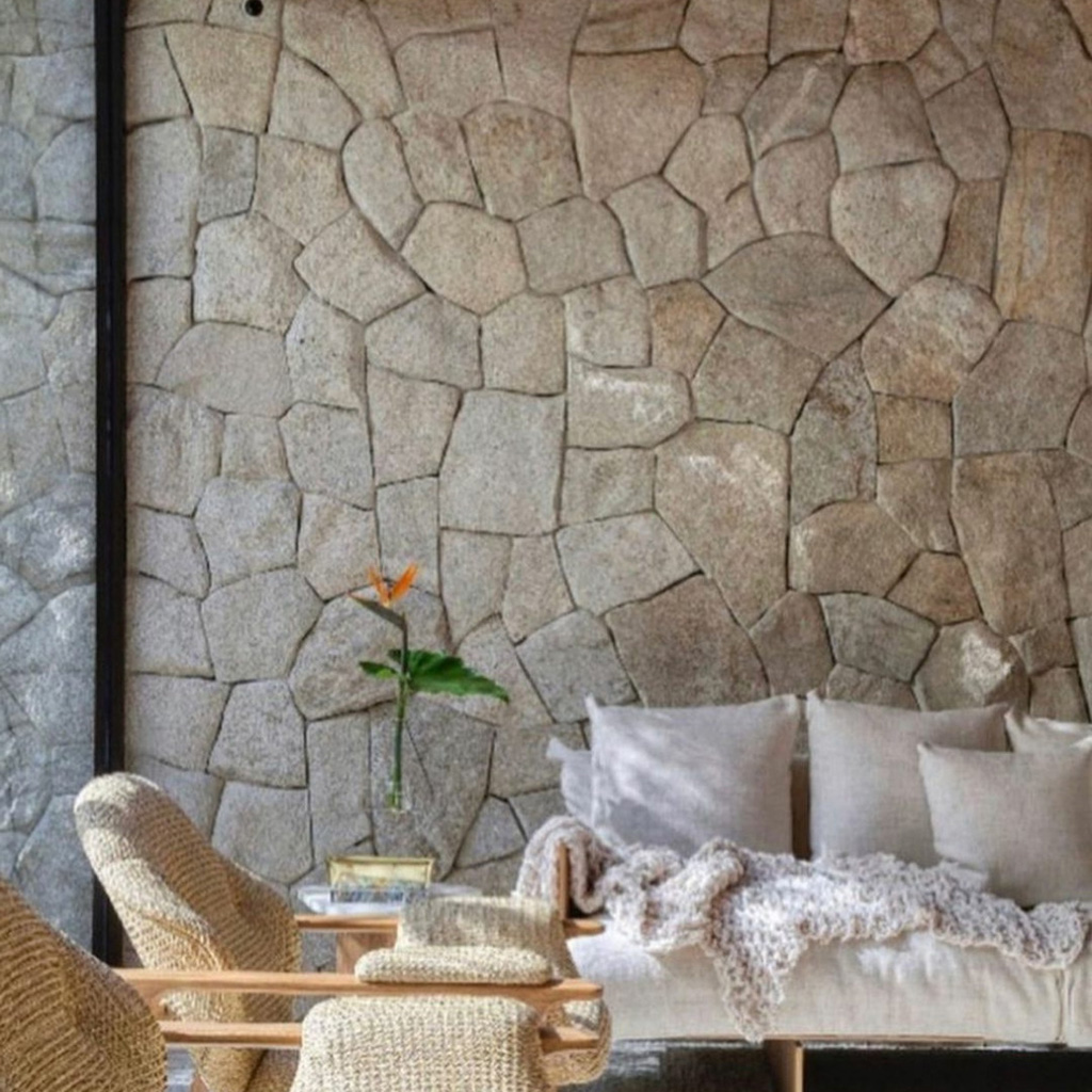 Pedra Moledo Natural