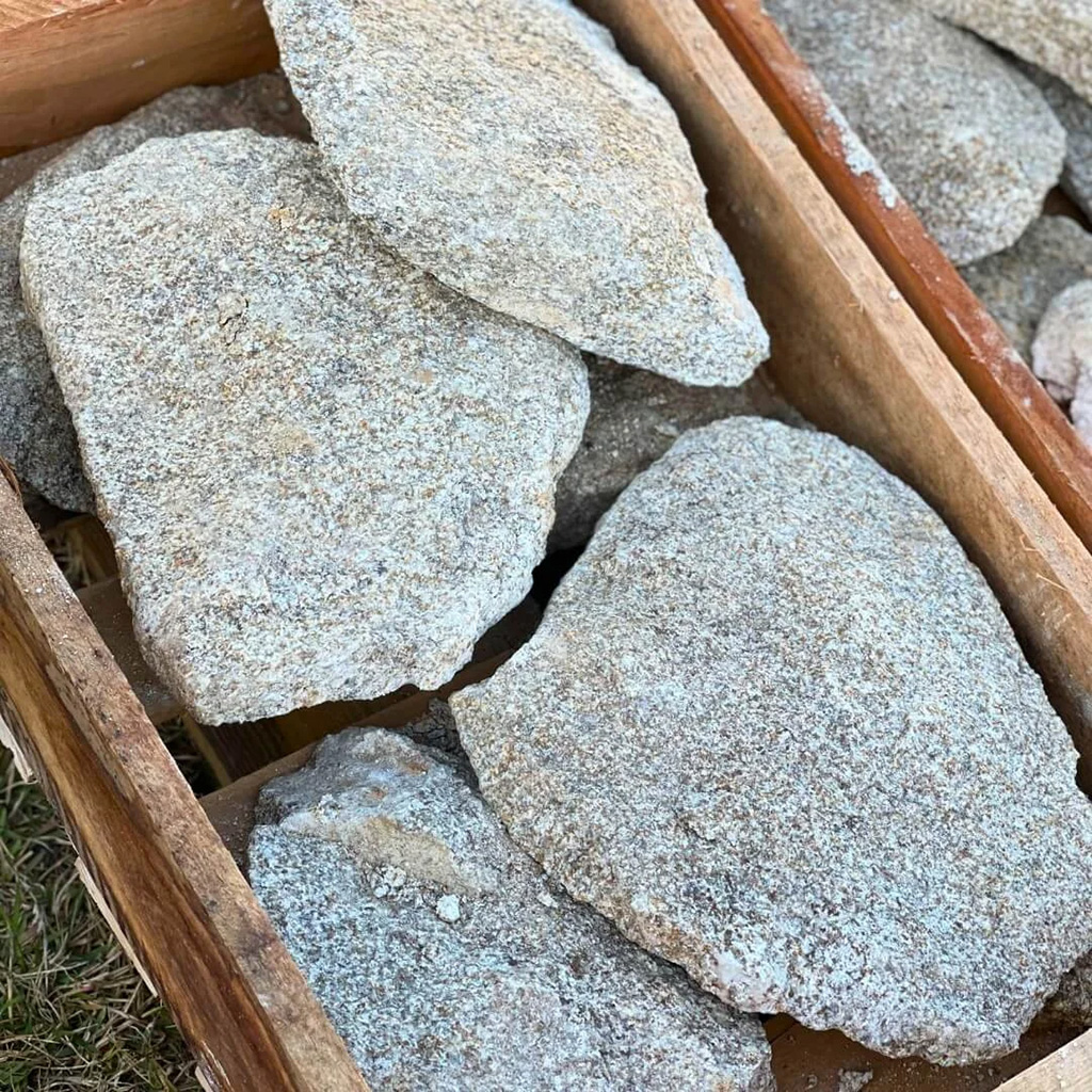 Pedra Moledo Natural